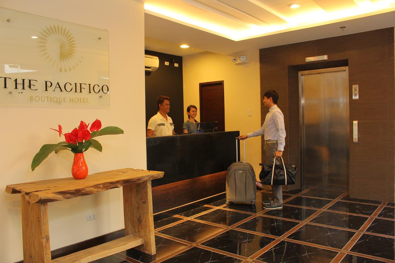 The Pacifico Boutique Hotel Cagayan de Oro Eksteriør billede