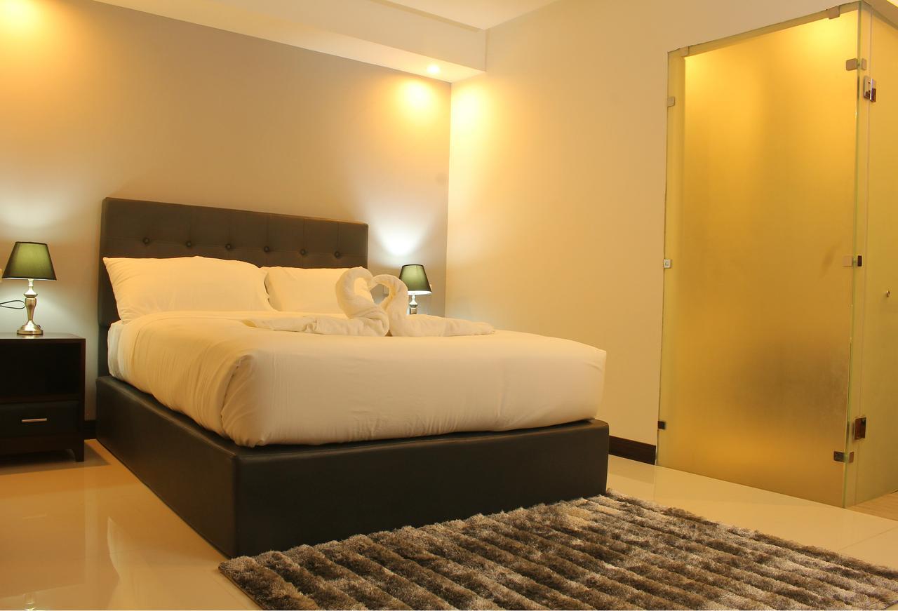 The Pacifico Boutique Hotel Cagayan de Oro Eksteriør billede
