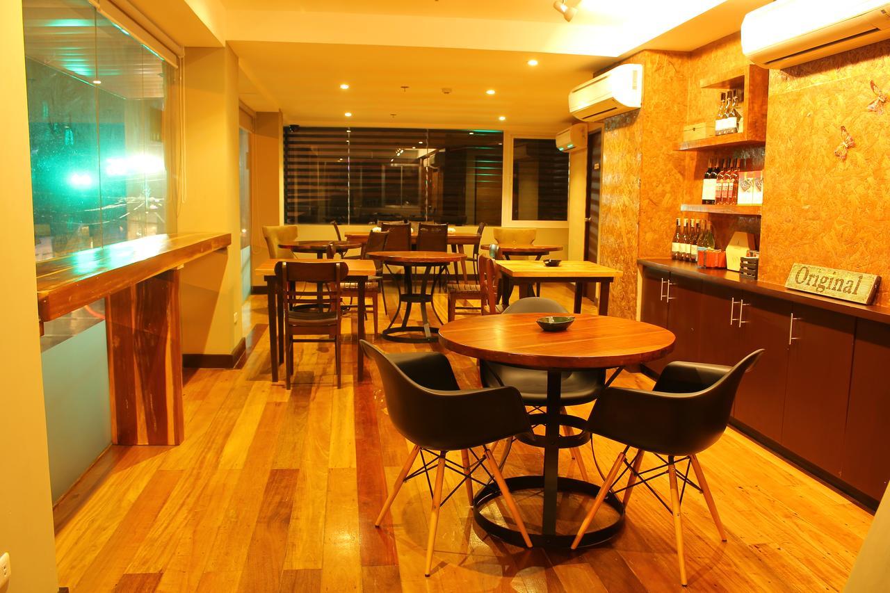The Pacifico Boutique Hotel Cagayan de Oro Eksteriør billede