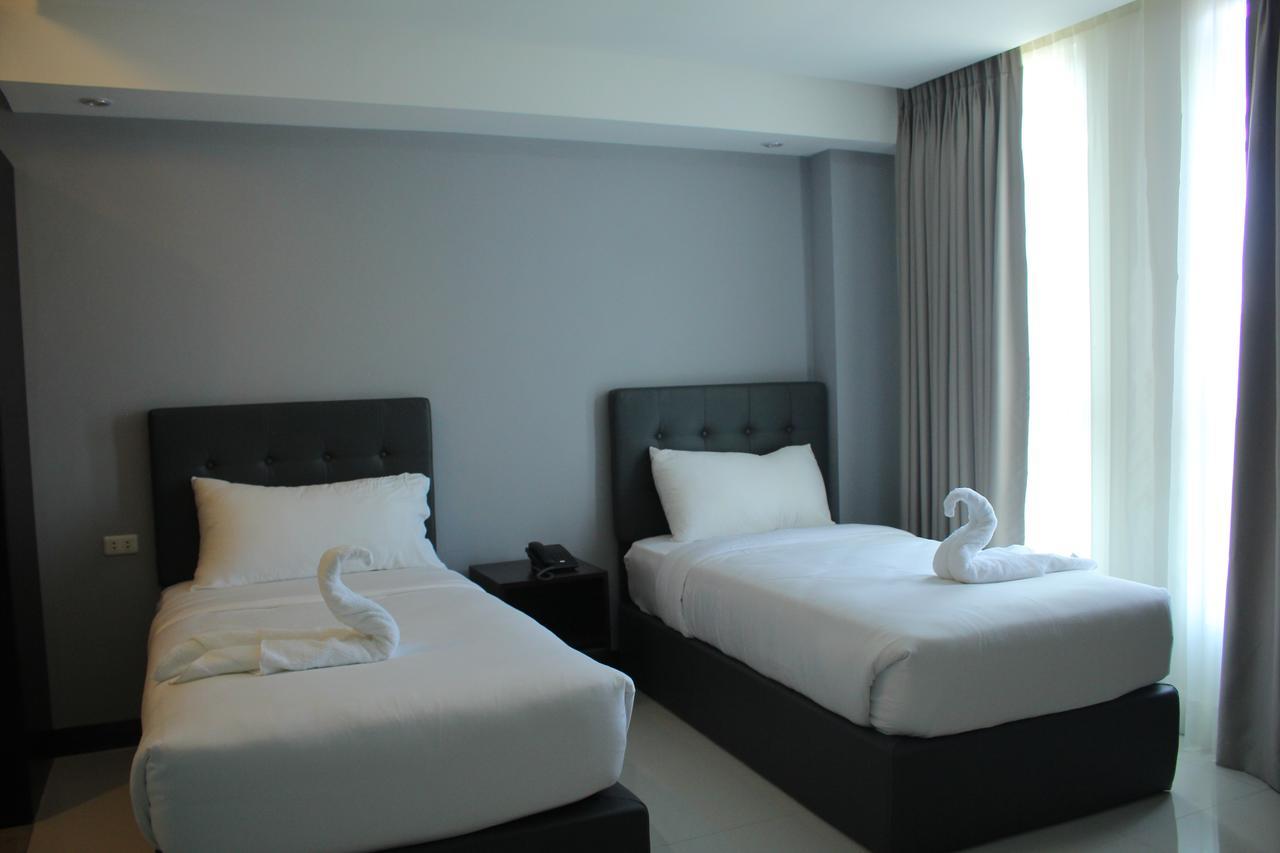 The Pacifico Boutique Hotel Cagayan de Oro Eksteriør billede