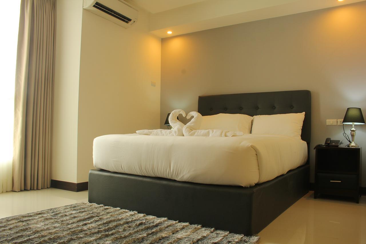 The Pacifico Boutique Hotel Cagayan de Oro Eksteriør billede