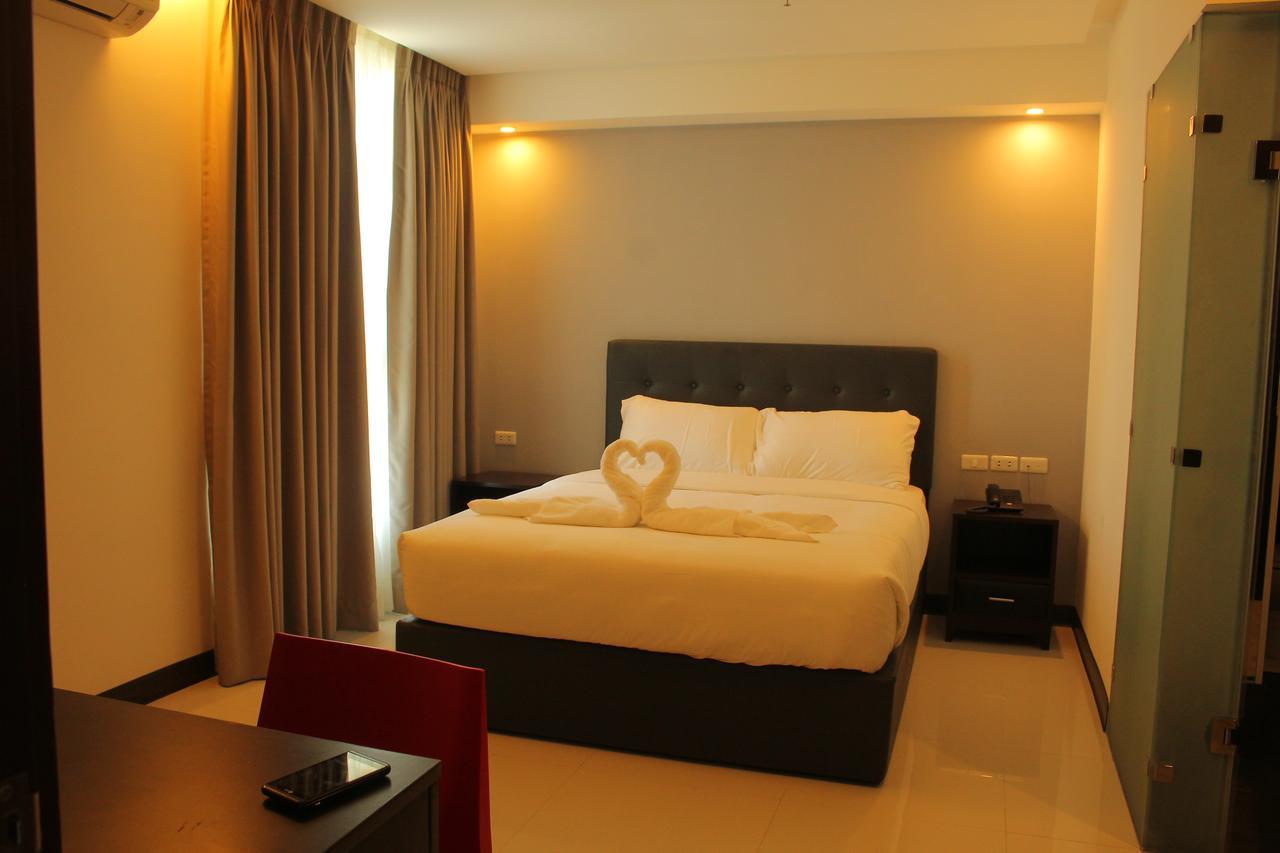 The Pacifico Boutique Hotel Cagayan de Oro Eksteriør billede