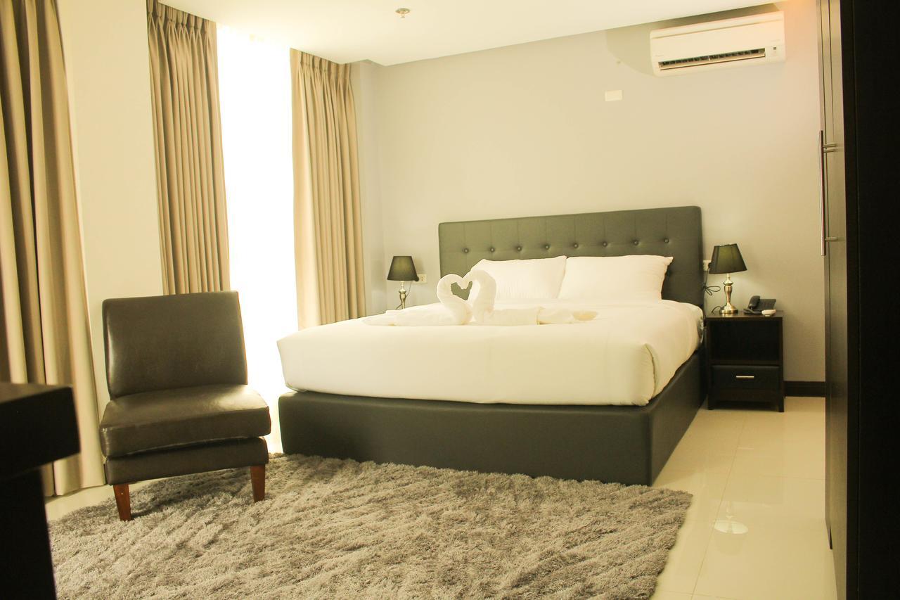 The Pacifico Boutique Hotel Cagayan de Oro Eksteriør billede