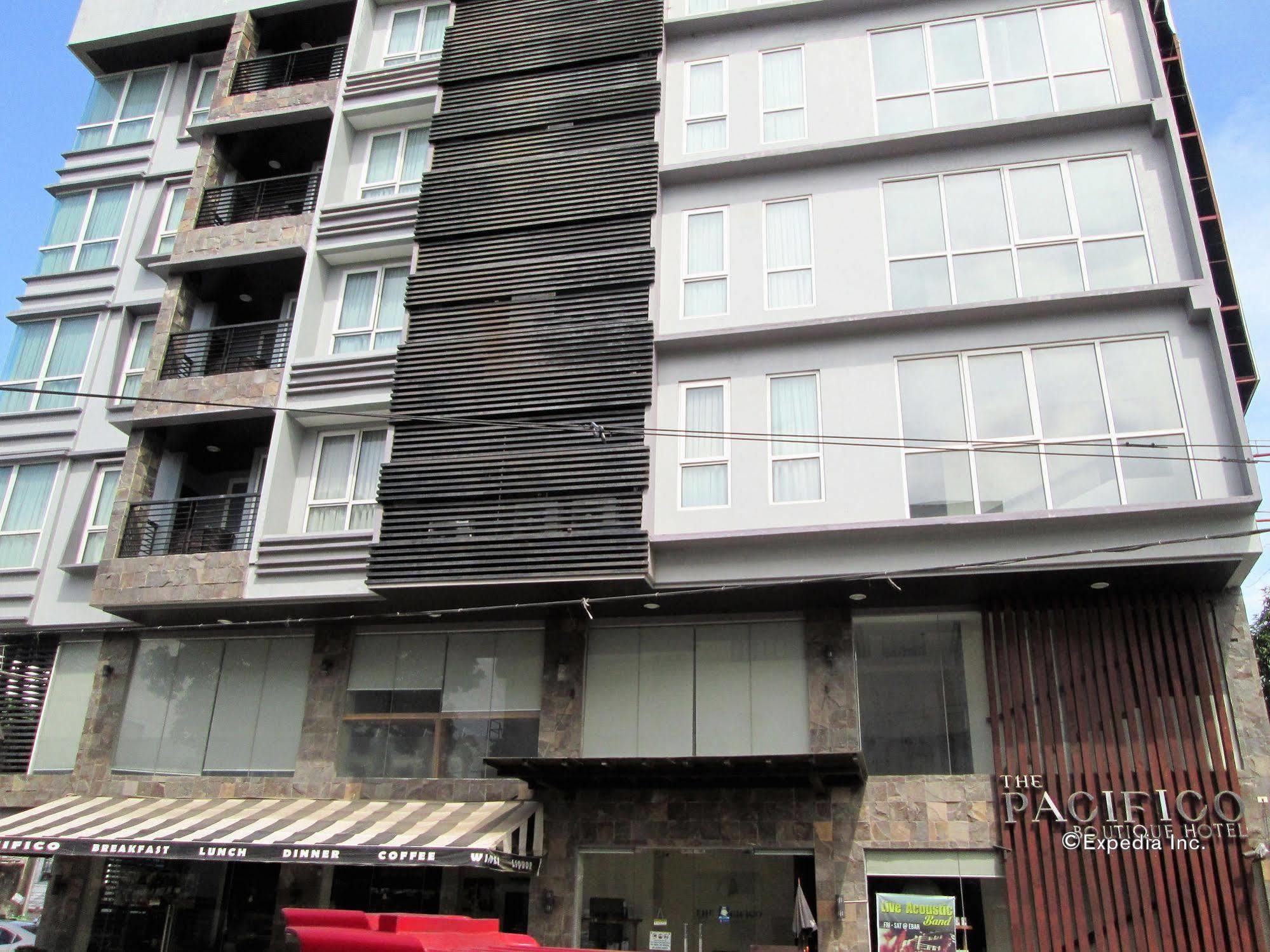 The Pacifico Boutique Hotel Cagayan de Oro Eksteriør billede