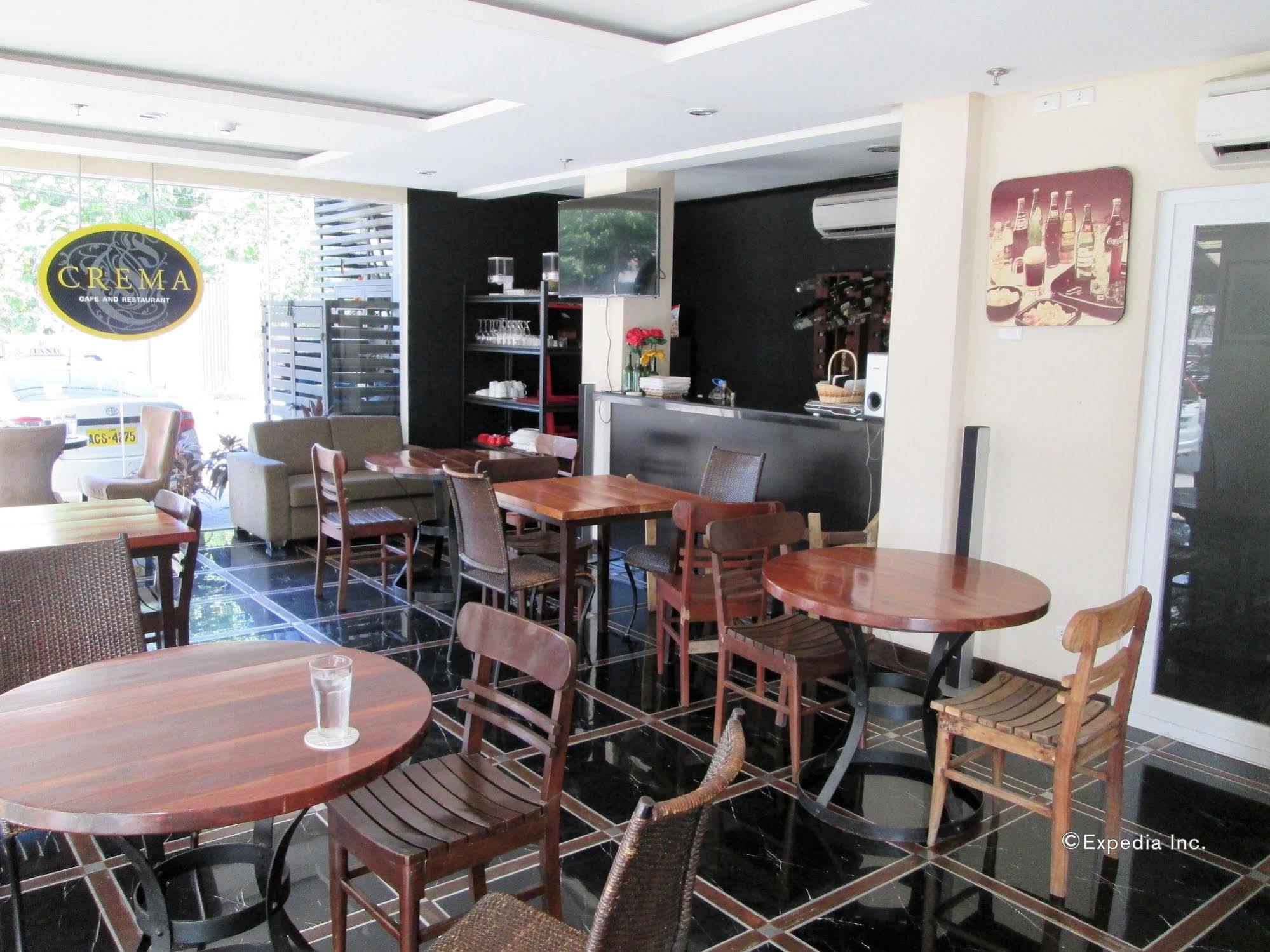 The Pacifico Boutique Hotel Cagayan de Oro Eksteriør billede