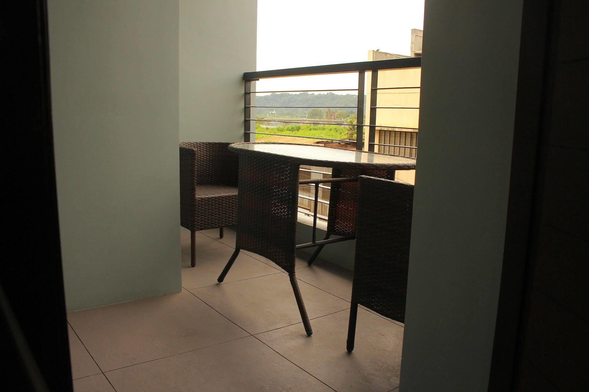 The Pacifico Boutique Hotel Cagayan de Oro Eksteriør billede