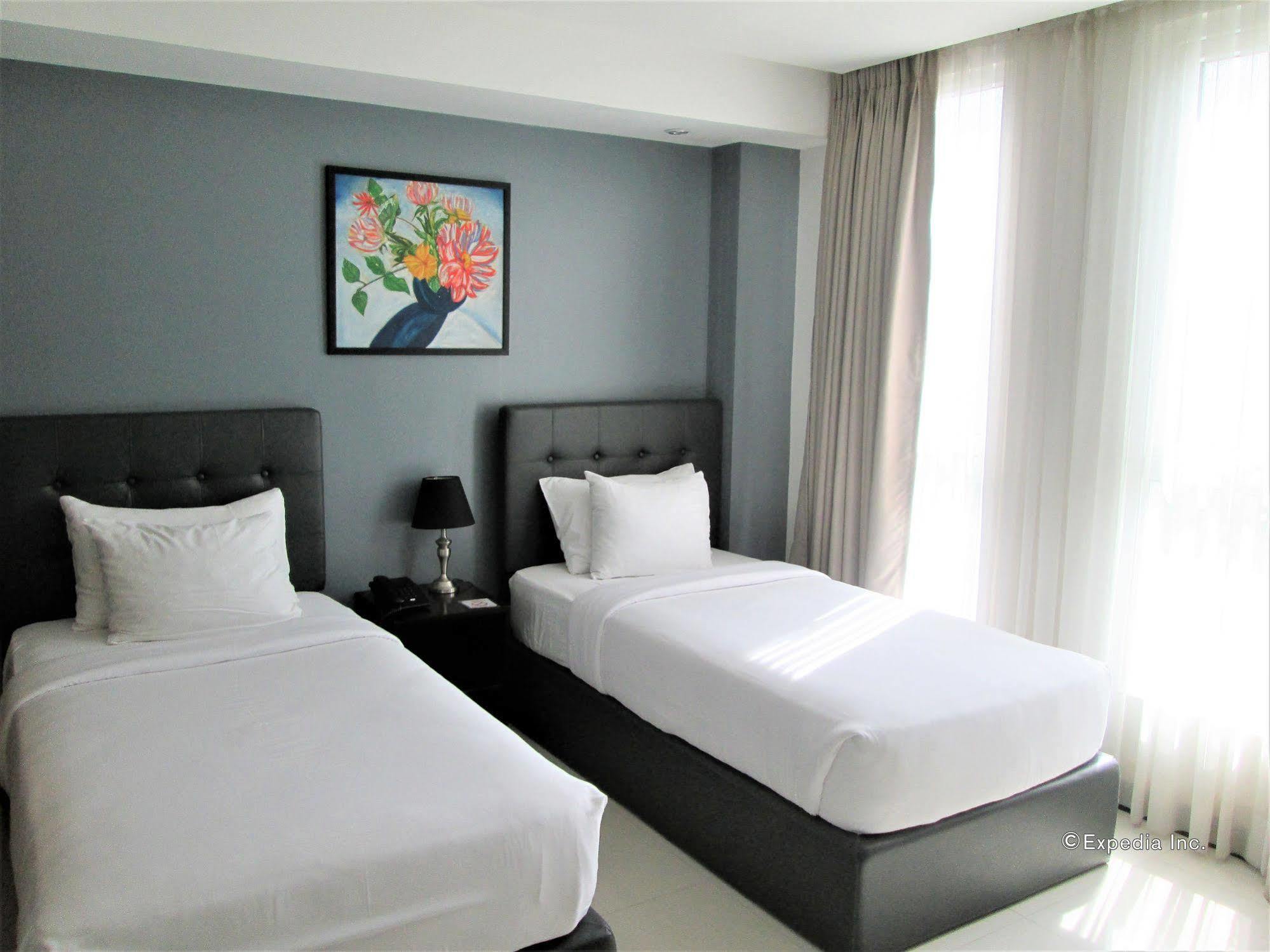 The Pacifico Boutique Hotel Cagayan de Oro Eksteriør billede