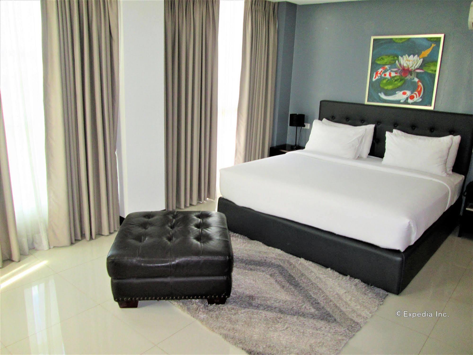 The Pacifico Boutique Hotel Cagayan de Oro Eksteriør billede