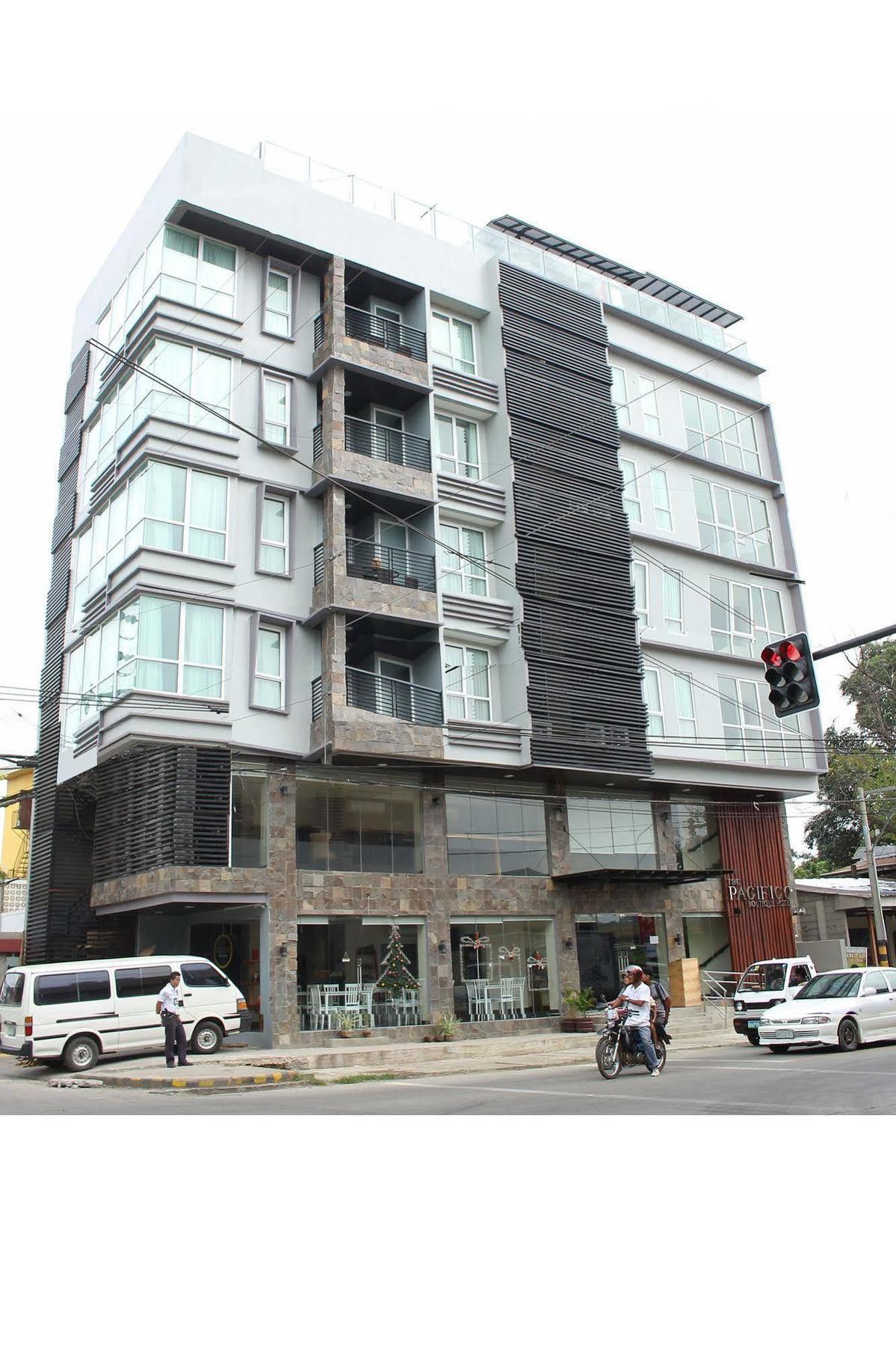 The Pacifico Boutique Hotel Cagayan de Oro Eksteriør billede