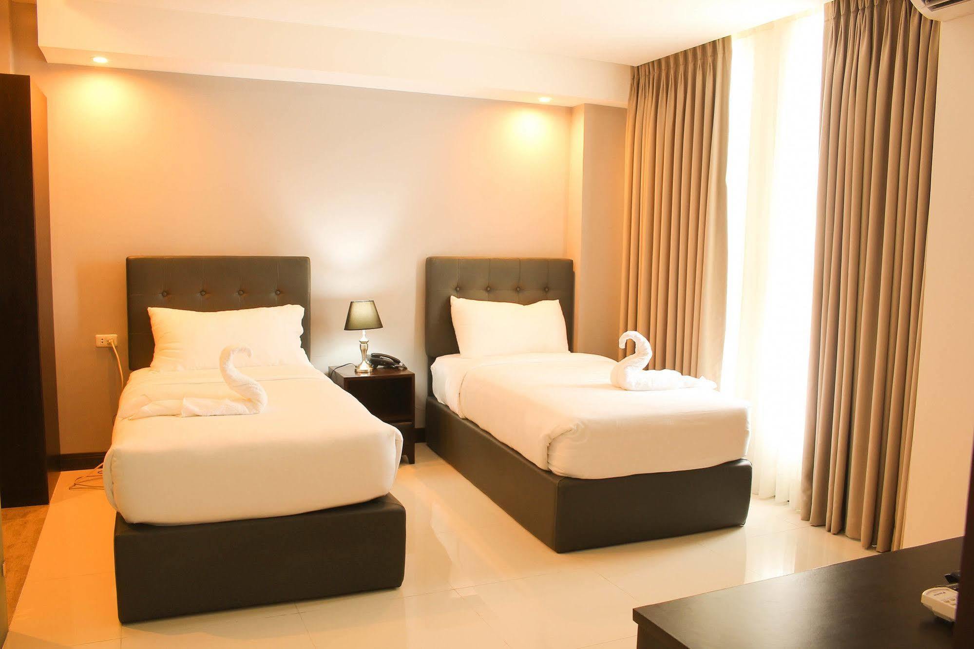 The Pacifico Boutique Hotel Cagayan de Oro Eksteriør billede