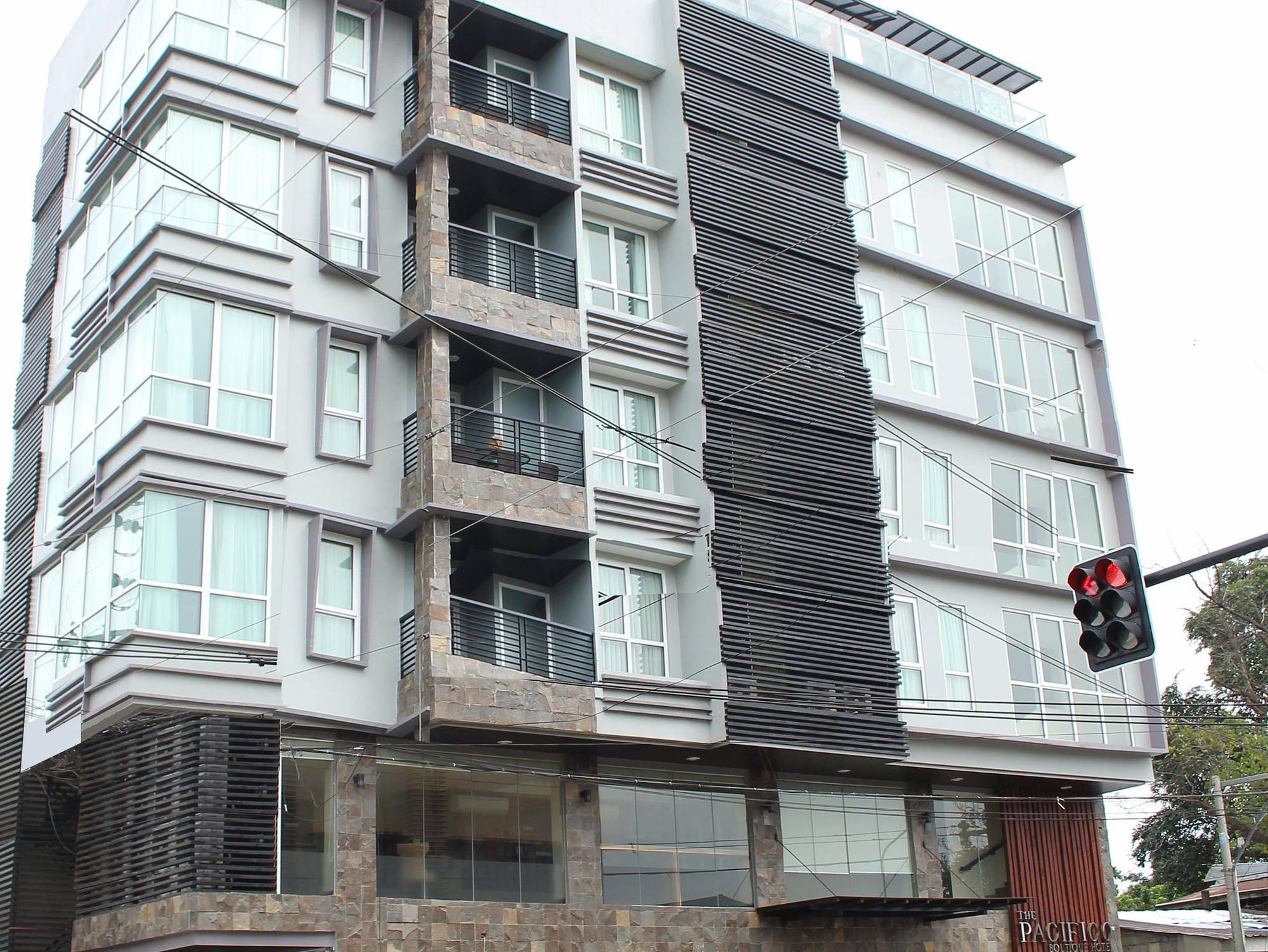 The Pacifico Boutique Hotel Cagayan de Oro Eksteriør billede