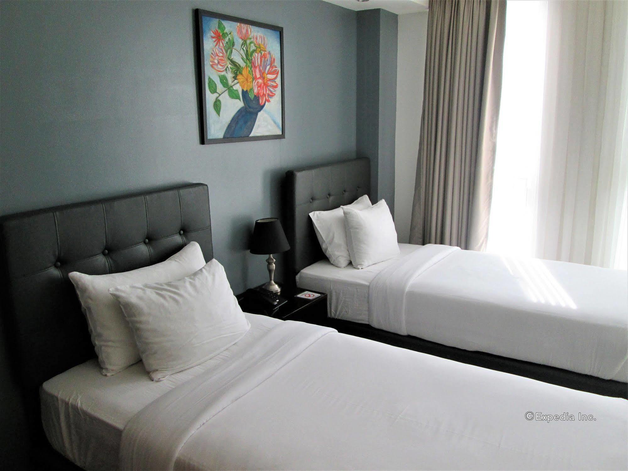 The Pacifico Boutique Hotel Cagayan de Oro Eksteriør billede