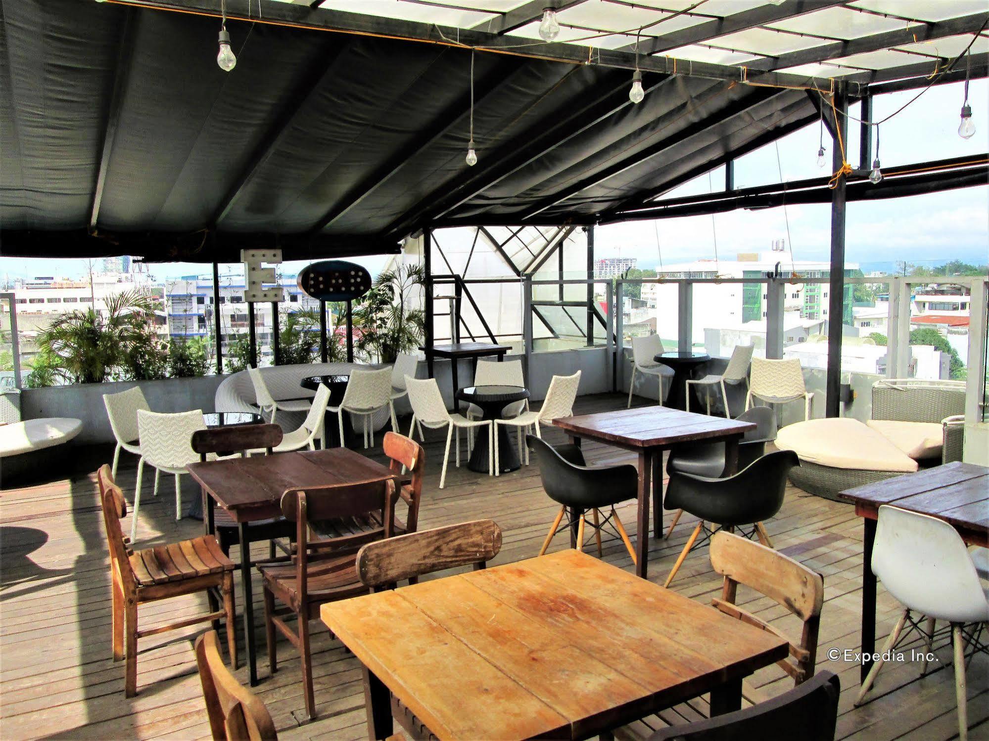 The Pacifico Boutique Hotel Cagayan de Oro Eksteriør billede