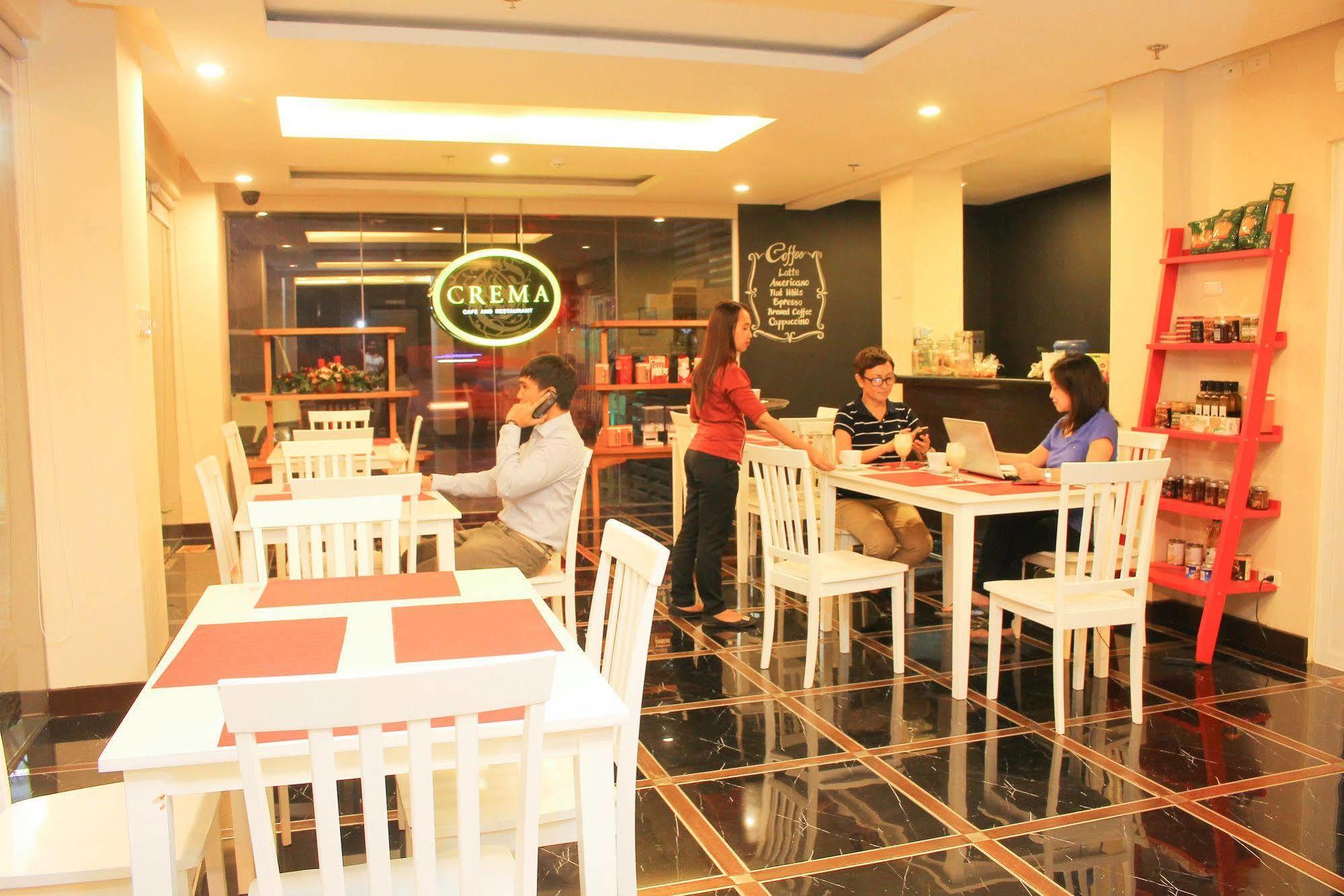 The Pacifico Boutique Hotel Cagayan de Oro Eksteriør billede